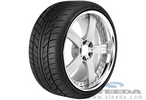 Nitto NT-555 Tire - 255/45ZR18